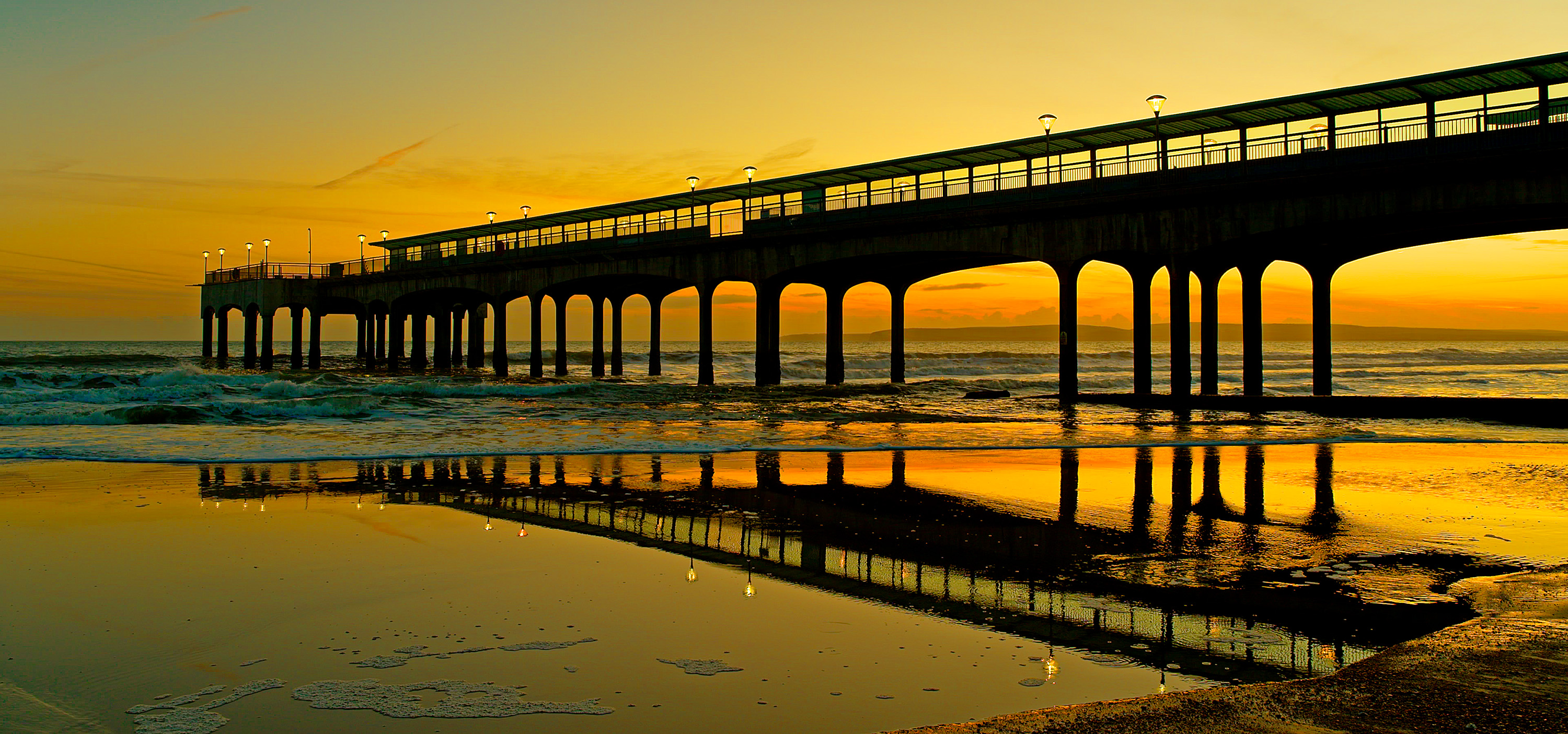 Poole Bay, Bournemouth